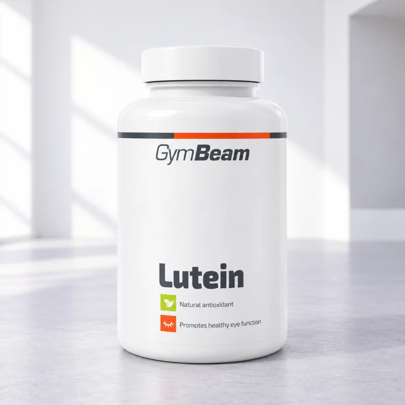 GymBeam Lutein, 90 Kapseln
