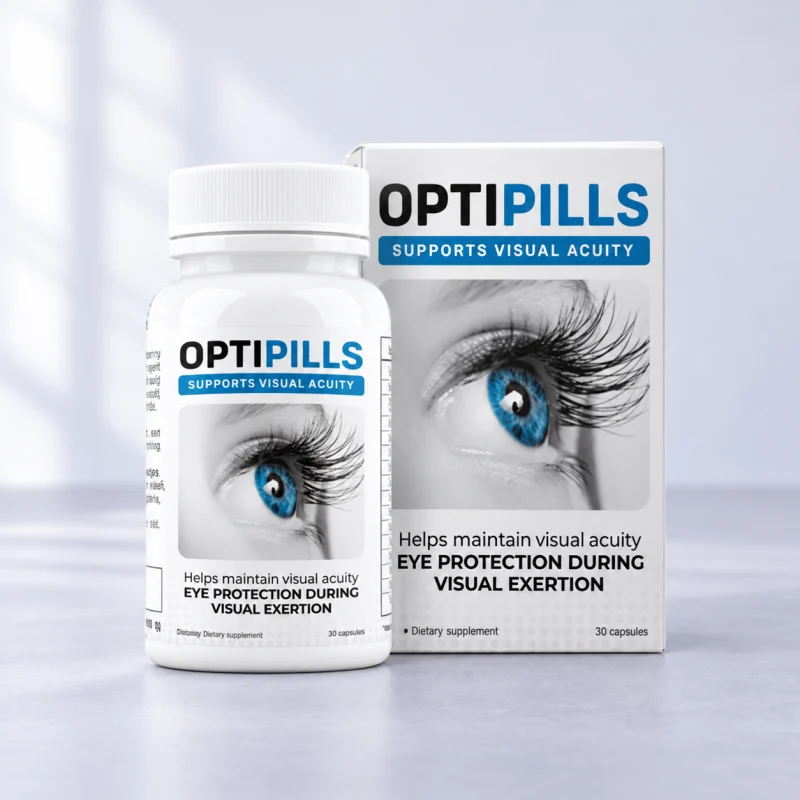 ID 6312 OptiPills DE зрение